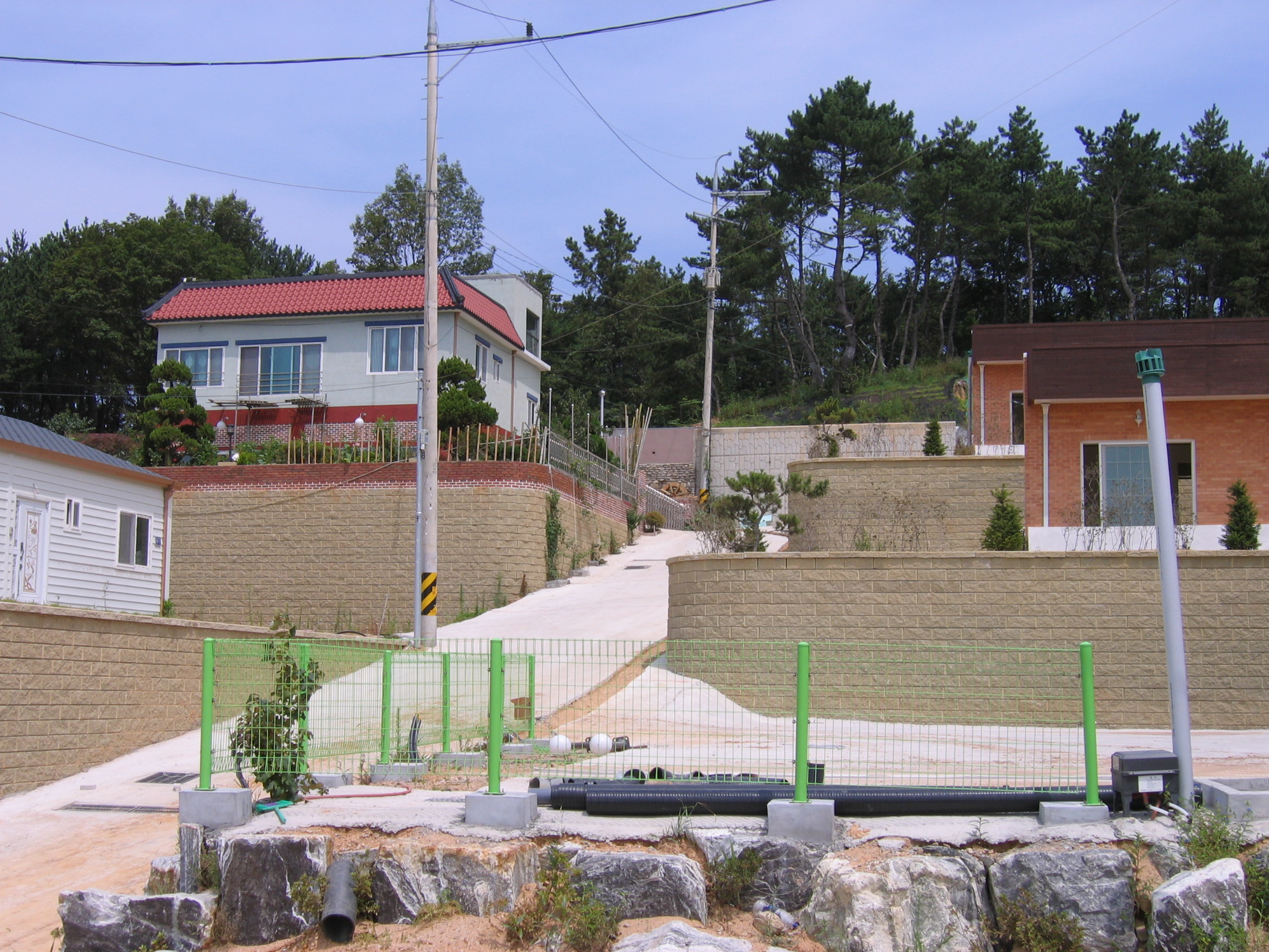 인천시 영종도 전원마을단지2