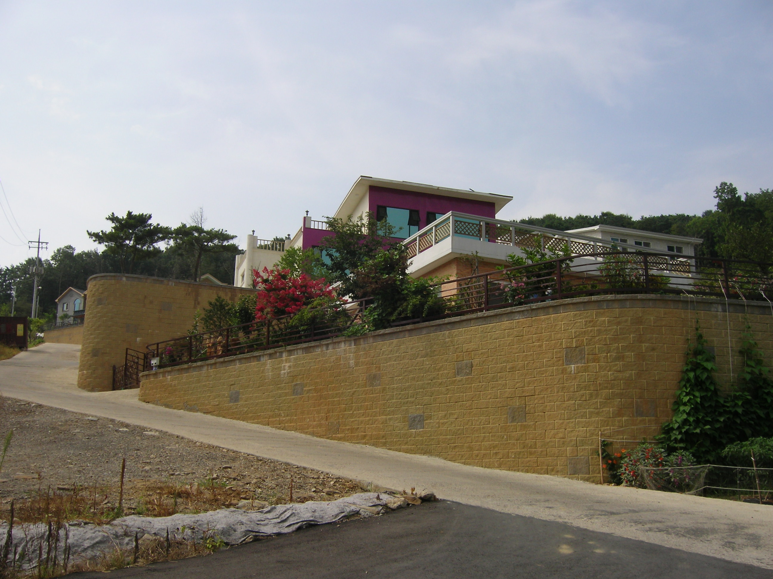 인천시 영종도 전원마을단지3