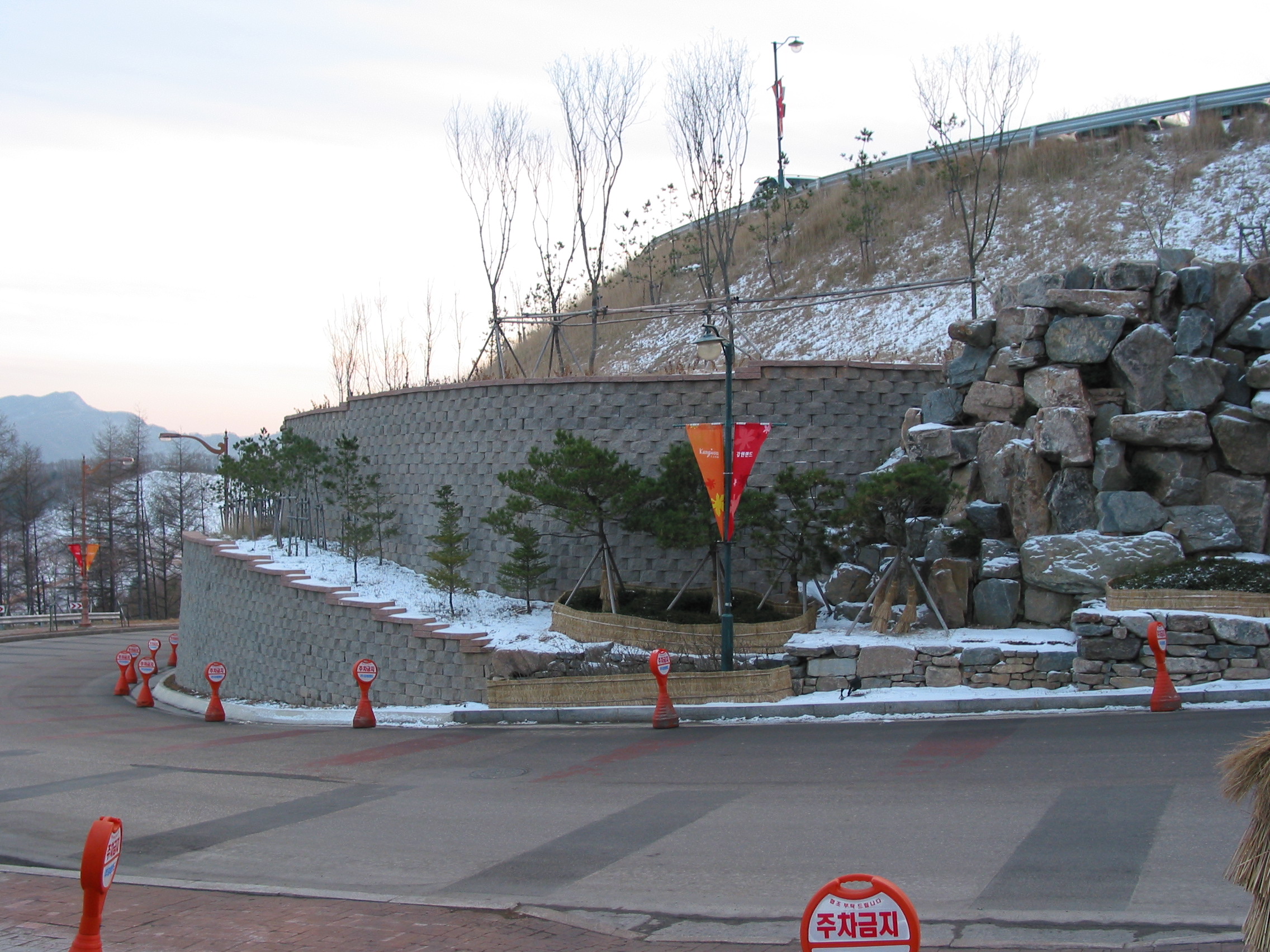 강원랜드 본카지노 호텔 신축공사